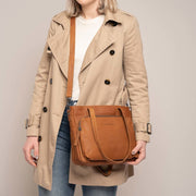 
Alicante Цельнозерновая кожа Shopper для Женщин – alternate product view 3