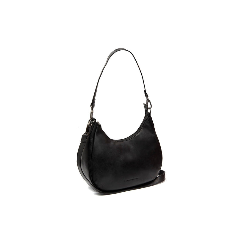 Alexandria Full-Grain Leather Shoulder Bag женская