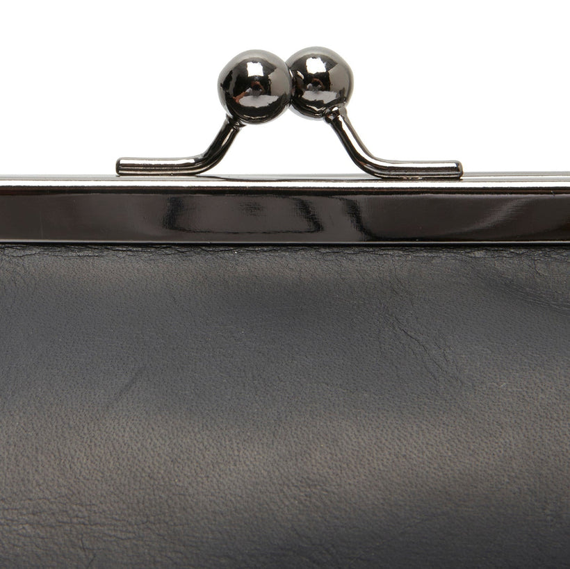Andrade Full-Grain Leather Shoulder Bag женская