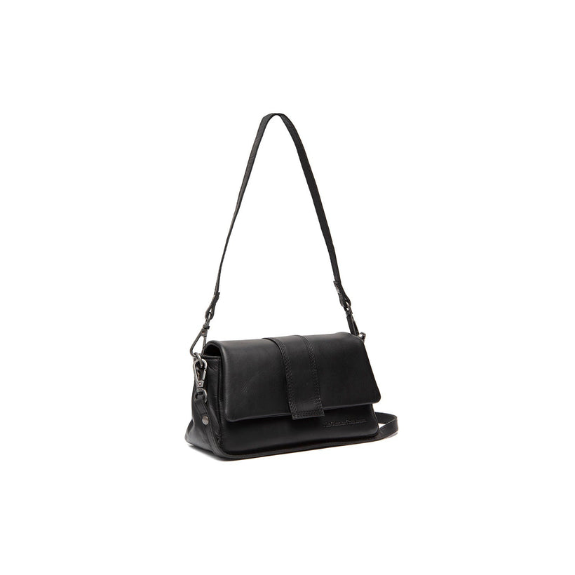 Clifden Full-Grain Leather Shoulder Bag женская