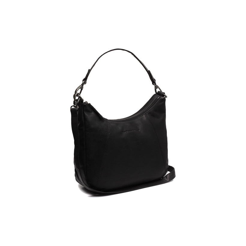 Marle Full-Grain Leather Shoulder Bag женская