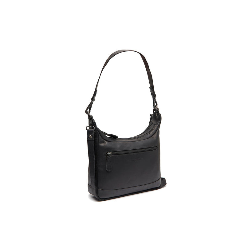 Mirave Full-Grain Leather Shoulder Bag женская