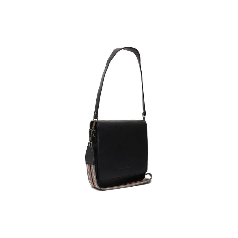 Osuna Full-Grain Leather Shoulder Bag женская