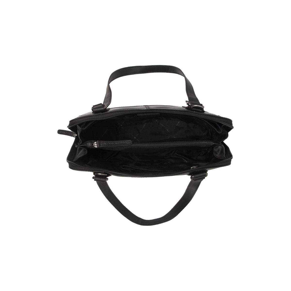 
Вид подкладки Showing Dedicated Padded Laptop Sleeve & Multi-Compartment Organization