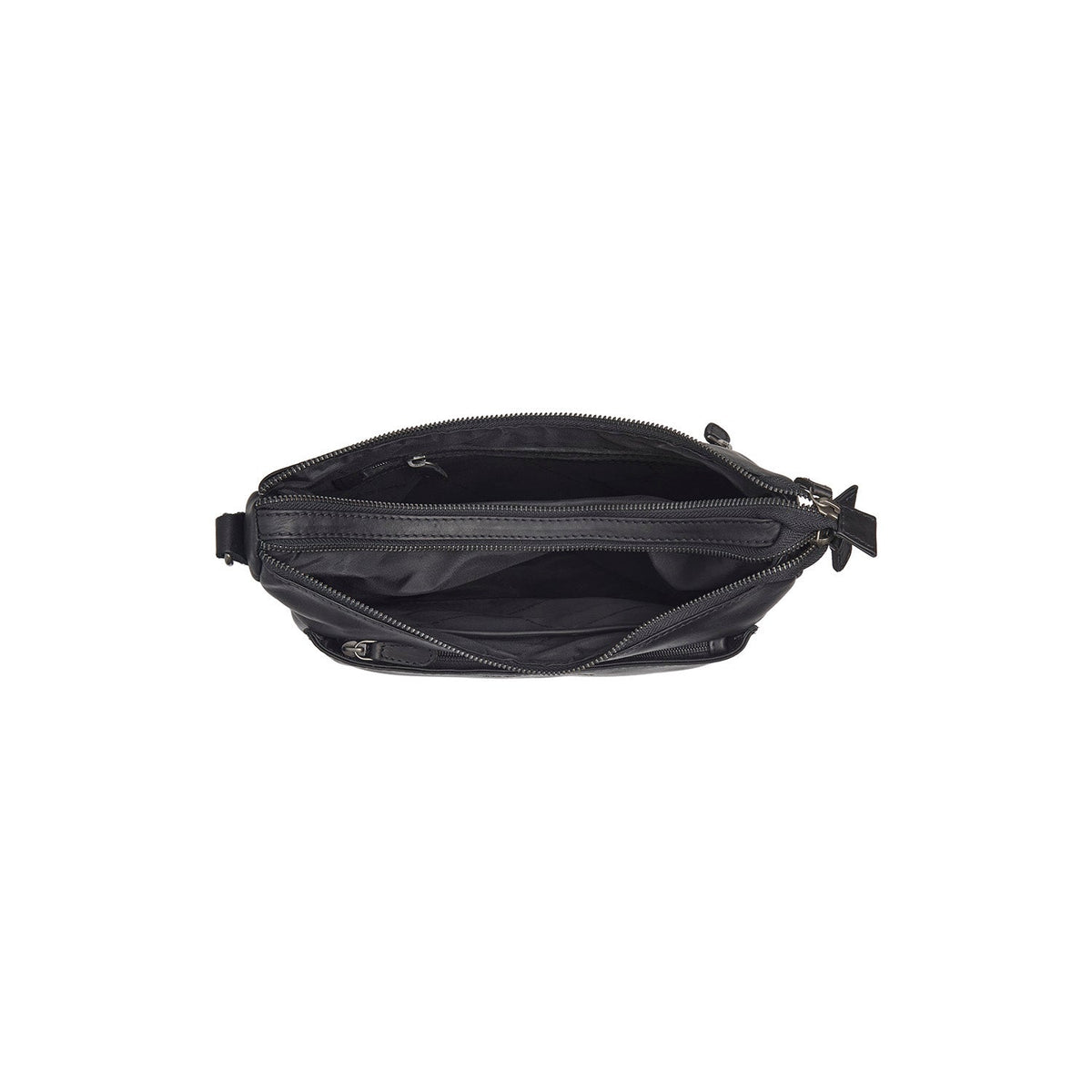 
Вид подкладки Showing Dedicated Padded Laptop Sleeve & Multi-Compartment Organization