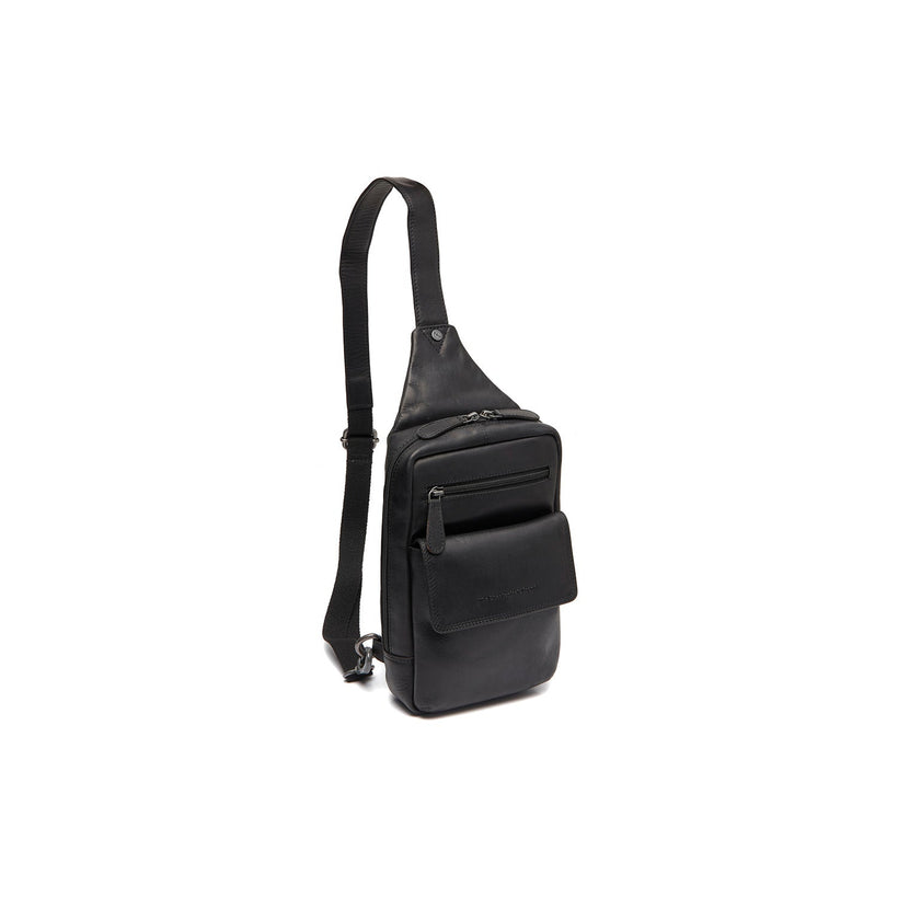 Leather Sling Bag Turelle женская