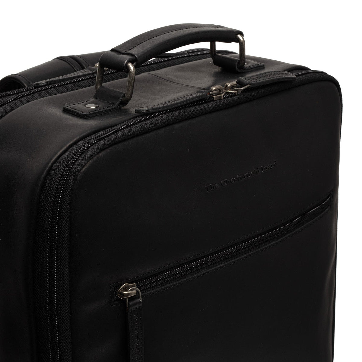 
Вид подкладки Showing Dedicated Padded Laptop Sleeve & Multi-Compartment Organization