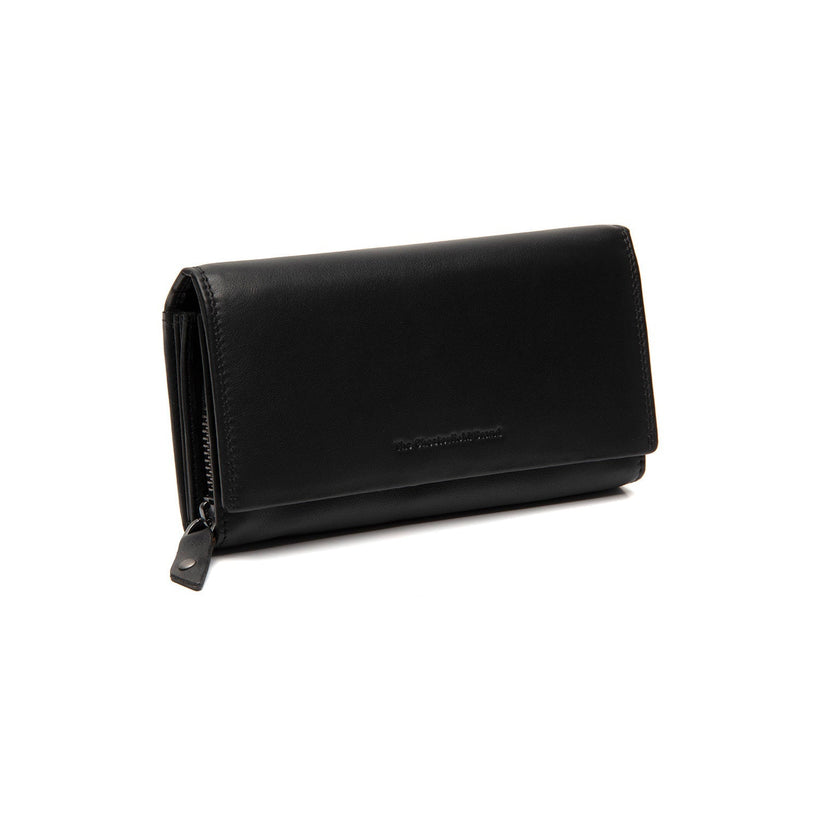 Arvento Full-Grain Leather Wallet женская