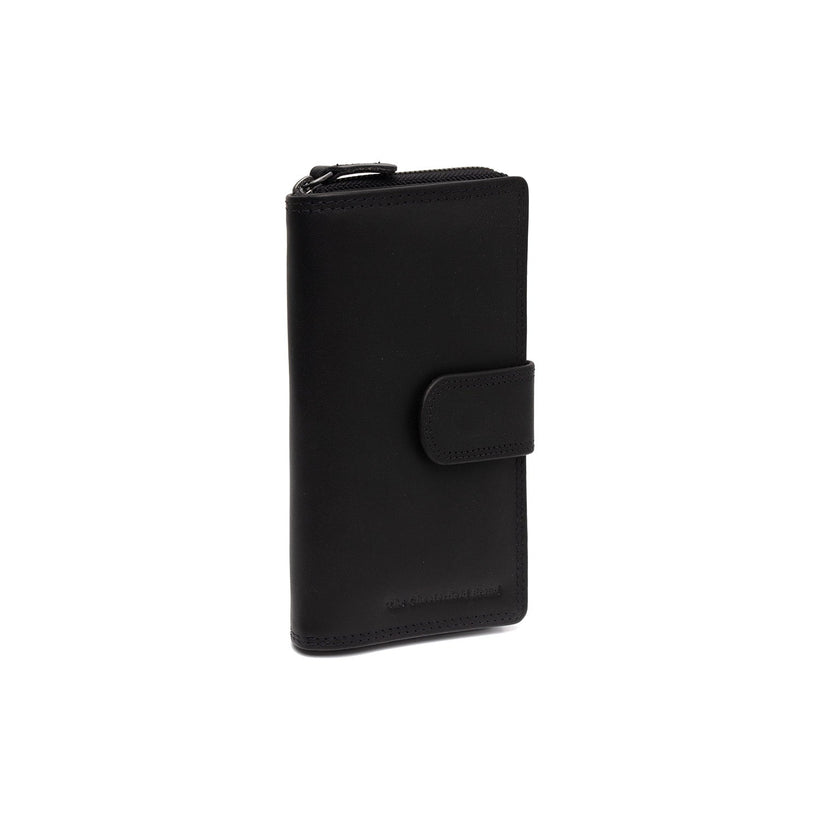 Charlotte Full-Grain Leather Wallet женская