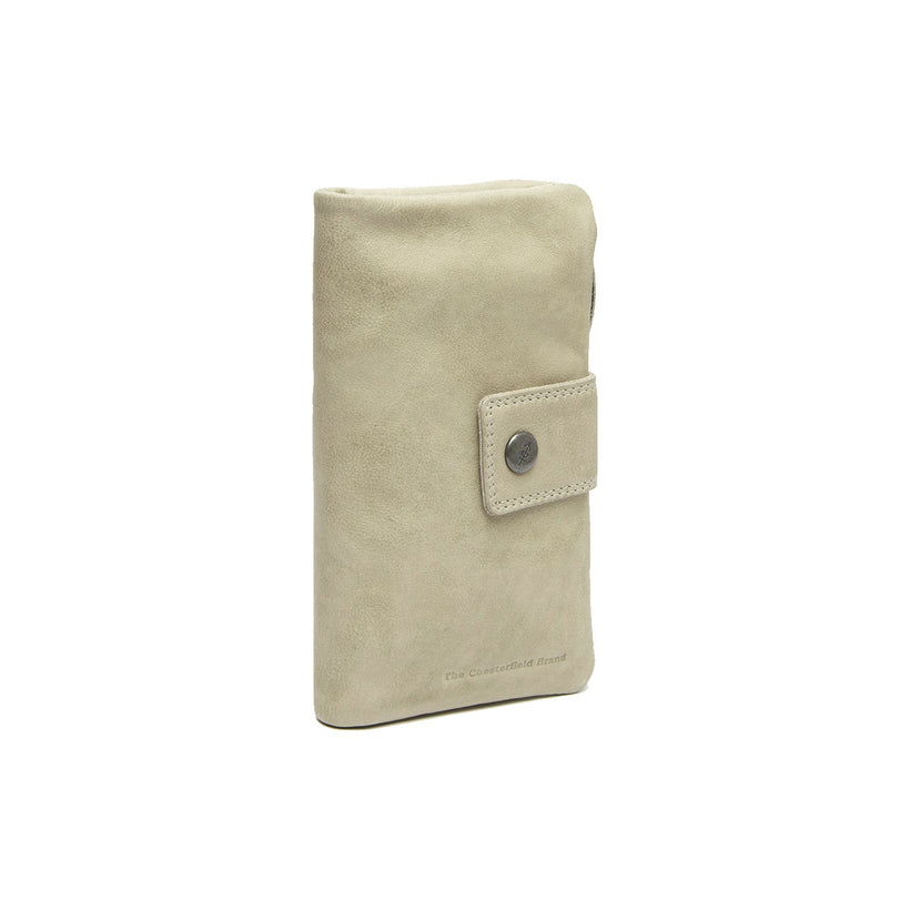 Fresno Full-Grain Leather Wallet женская