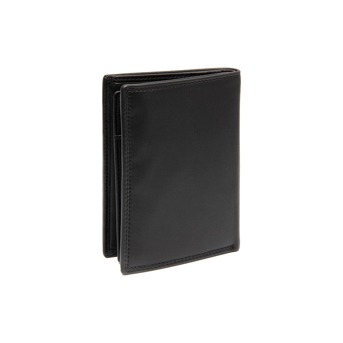 100% Full-Grain Wax Pull-Up 100% Full-Grain Leather Grain Texture &amp; Handcrafted Patina Detail
