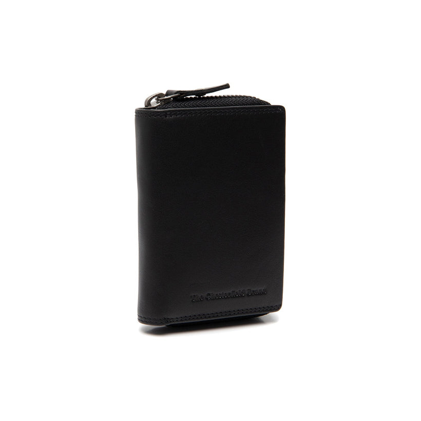 Lenwick Full-Grain Leather Wallet женская