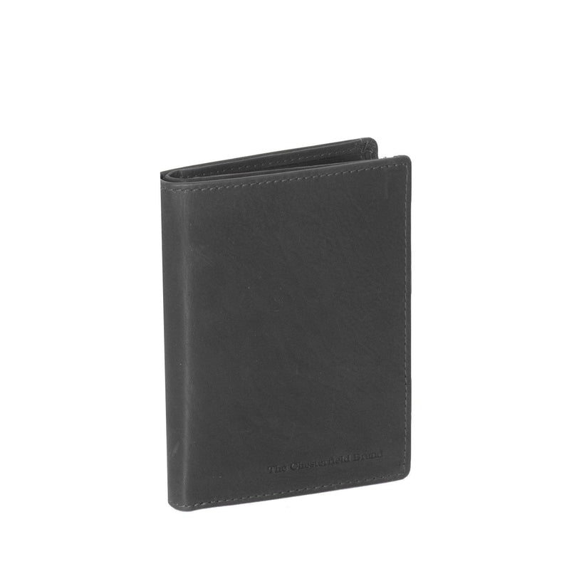 Siem Full-Grain Leather Wallet женская