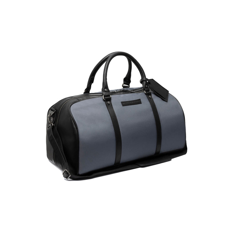 Tornio Full-Grain Leather Weekender Bag женская