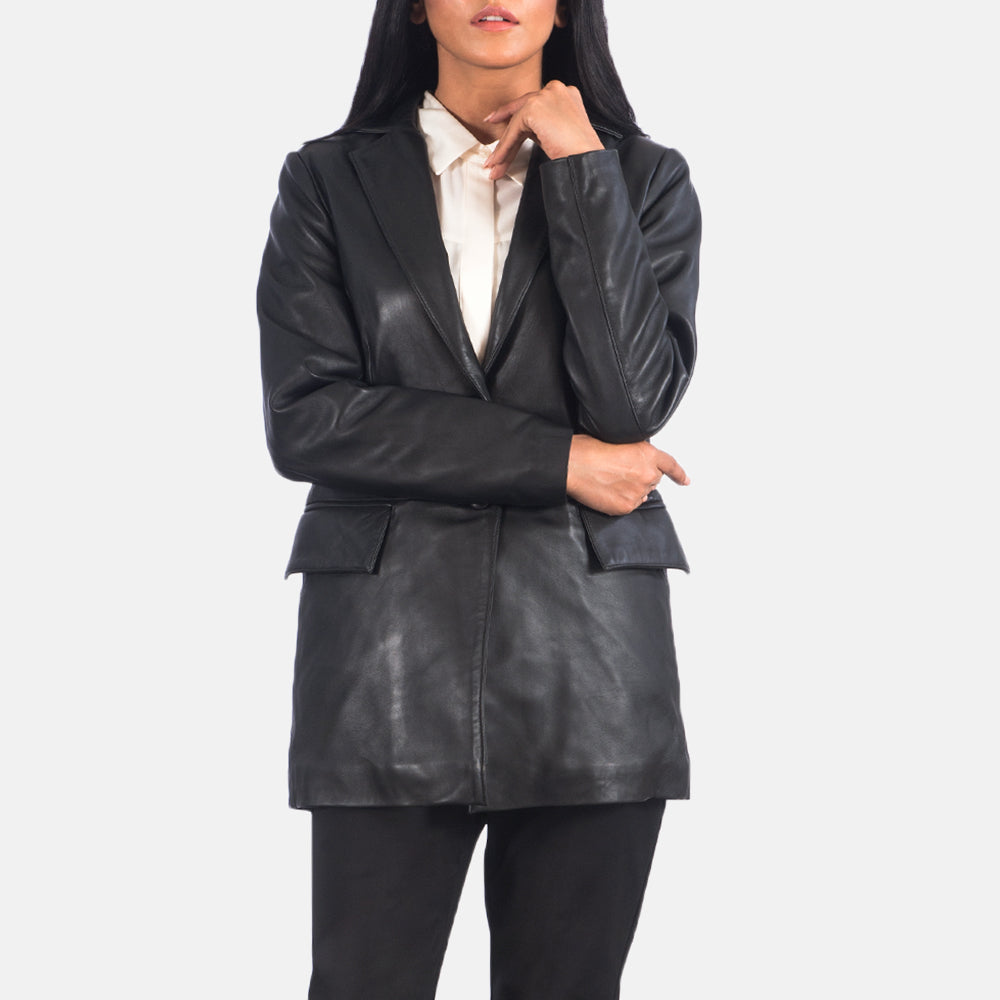 
Marilyn Кожаный пиджак для Женщин – alternate product view 4