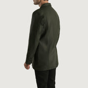 
Ray Cutler Кожаная куртка для Мужчин – alternate product view 5