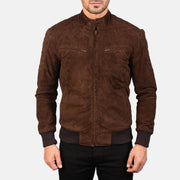 
Sven Кожаный бомбер для Мужчин – alternate product view 4