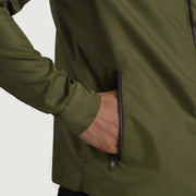 
Вид подкладки Showing Quilted Viscose Lining & Два функциональных внутренних кармана