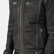 
Youngster Кожаная куртка-косуха для Мужчин – alternate product view 6