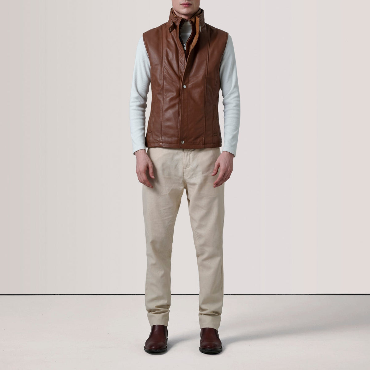 
Zane Vest для Мужчин для Мужчин – alternate product view 2